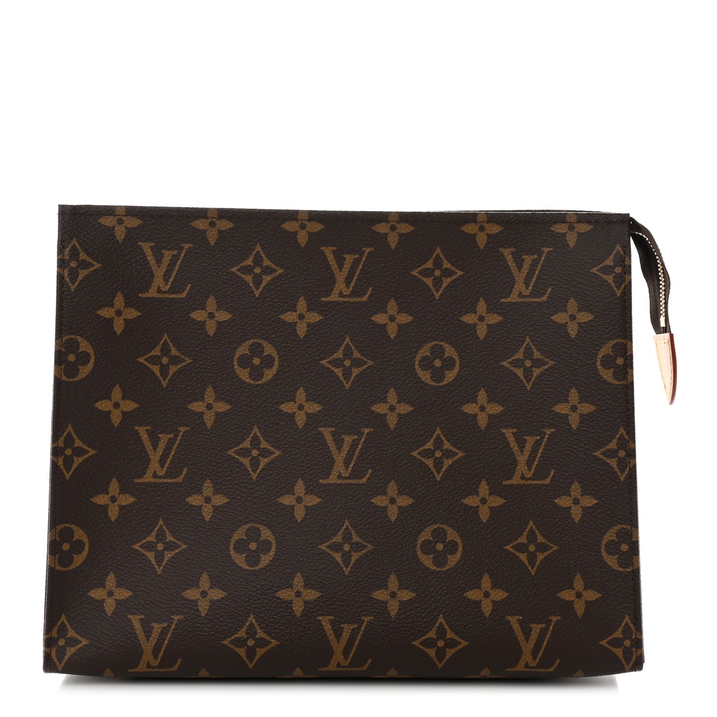 Monogram Toiletry Pouch 26