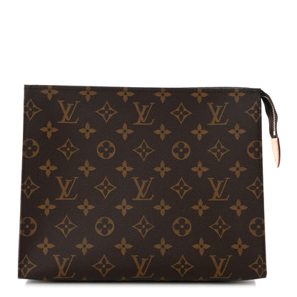 Louis Vuitton Monogram Toiletry Pouch 26 1 of 11