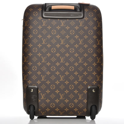 Louis Vuitton Monogram Pegase Legere 55 4 of 11