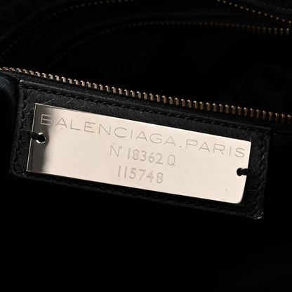 Balenciaga Agneau Classic Hardware City Black 6 of 16