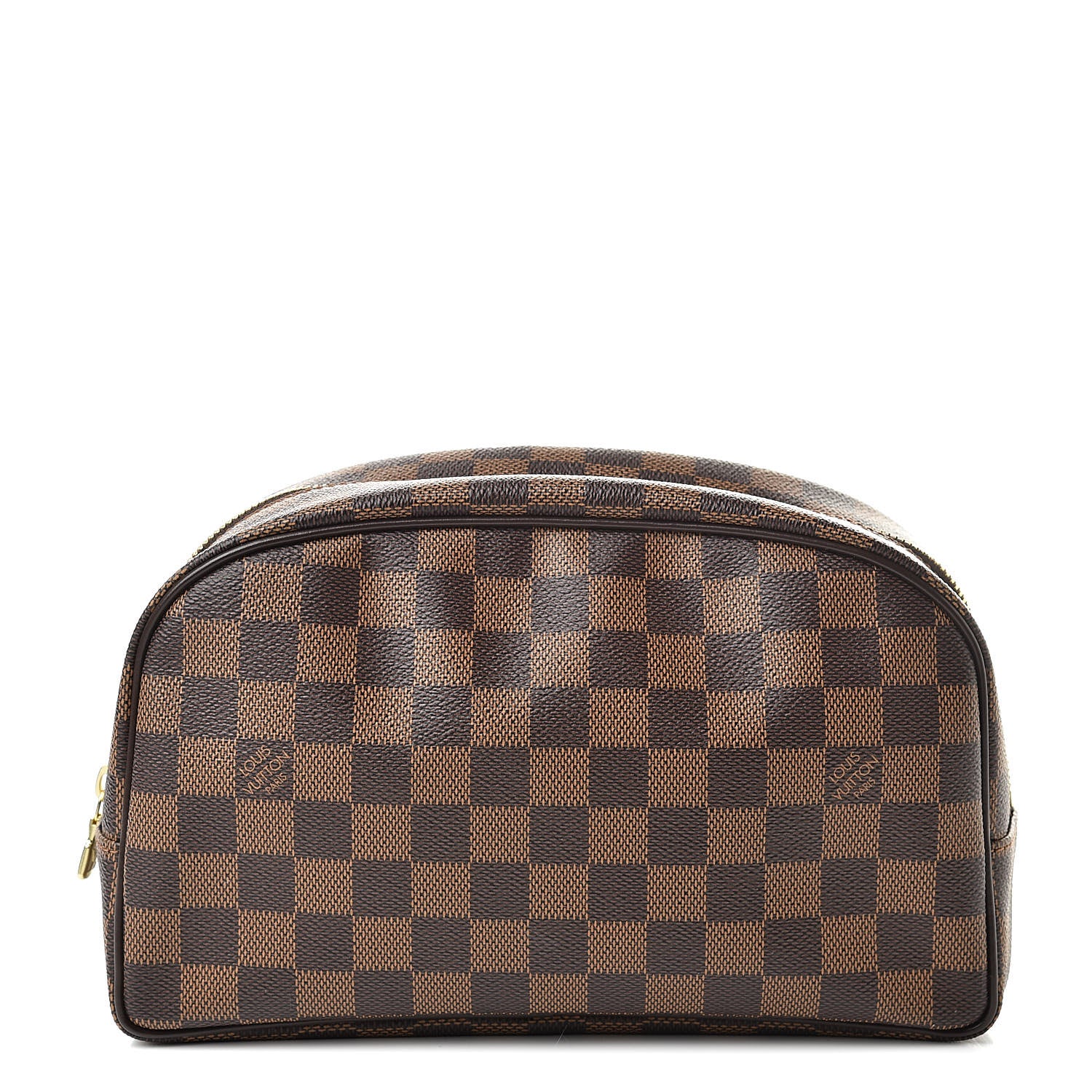 Louis Vuitton Damier Ebene Toiletry Bag 25 1 of 8