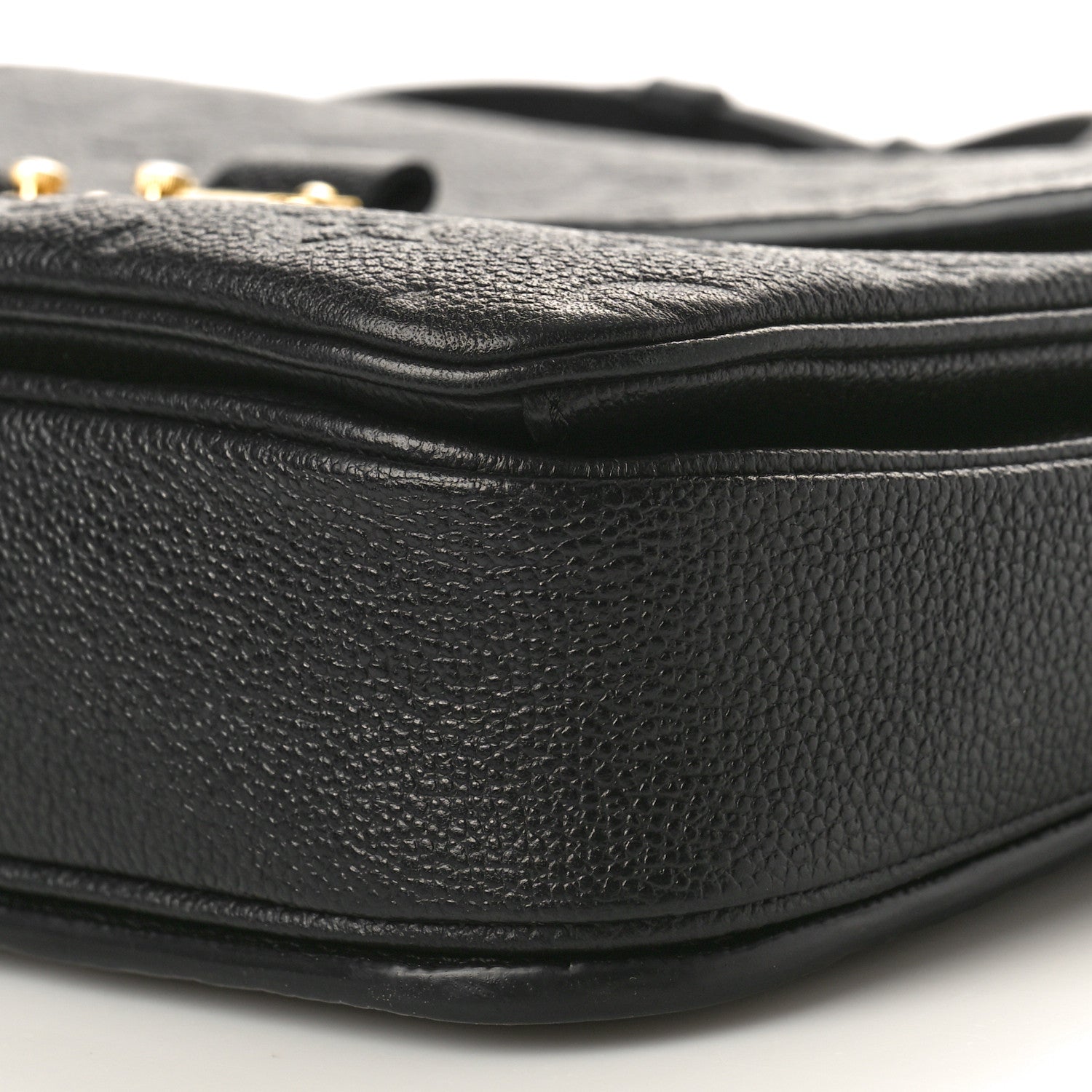 Louis Vuitton Empreinte Pochette Metis Black 10 of 12