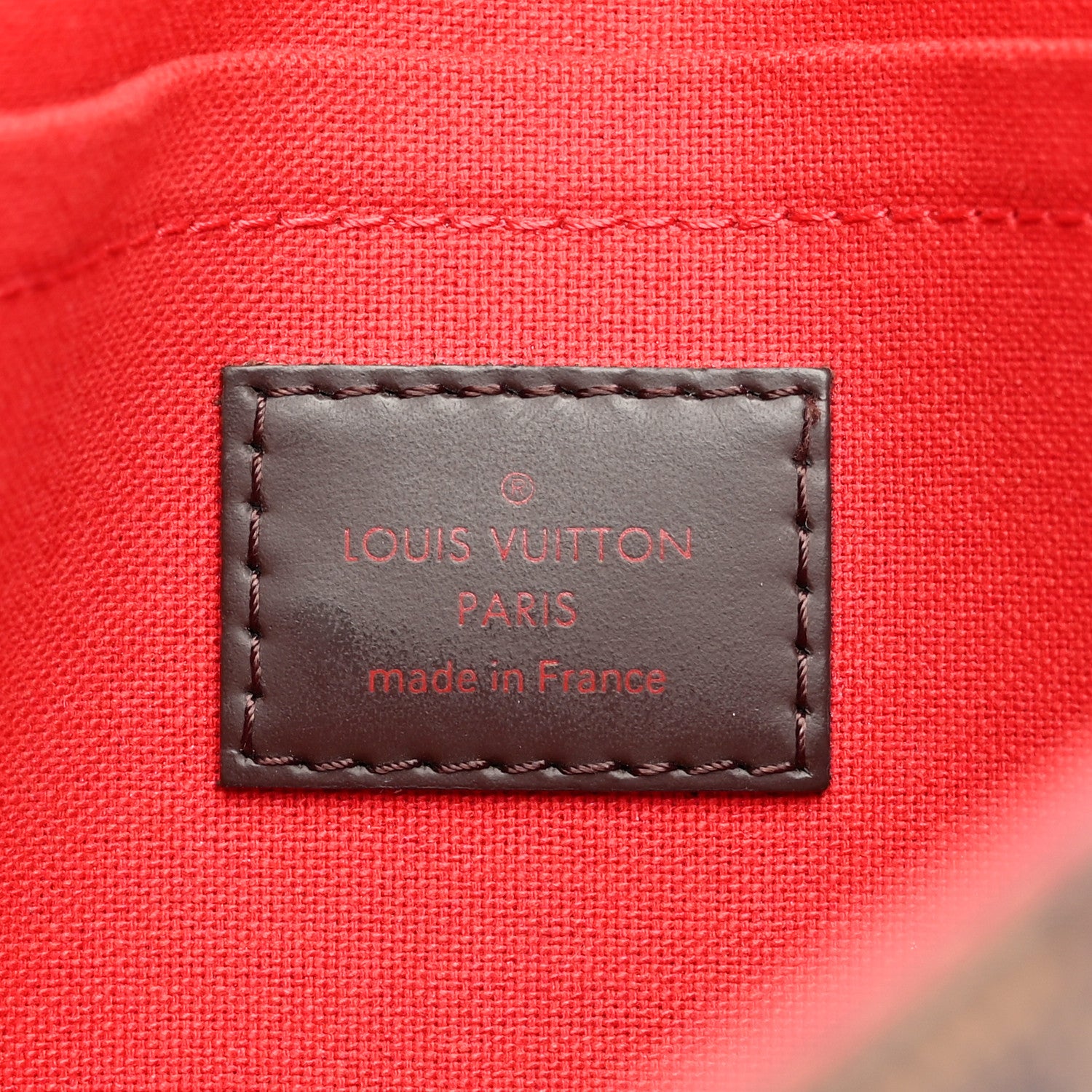 Louis Vuitton Damier Ebene Favorite MM 6 of 11