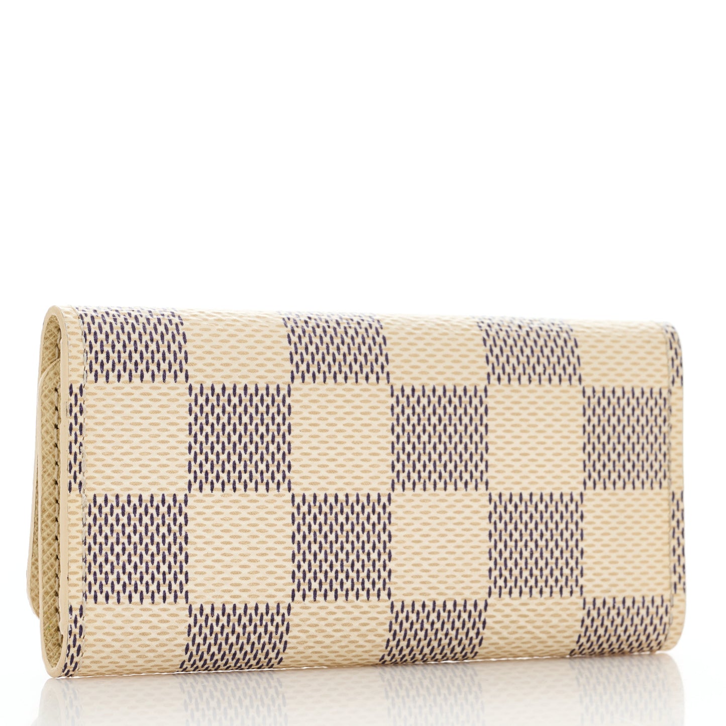 Damier Azur Multicles 4 Key Holder
