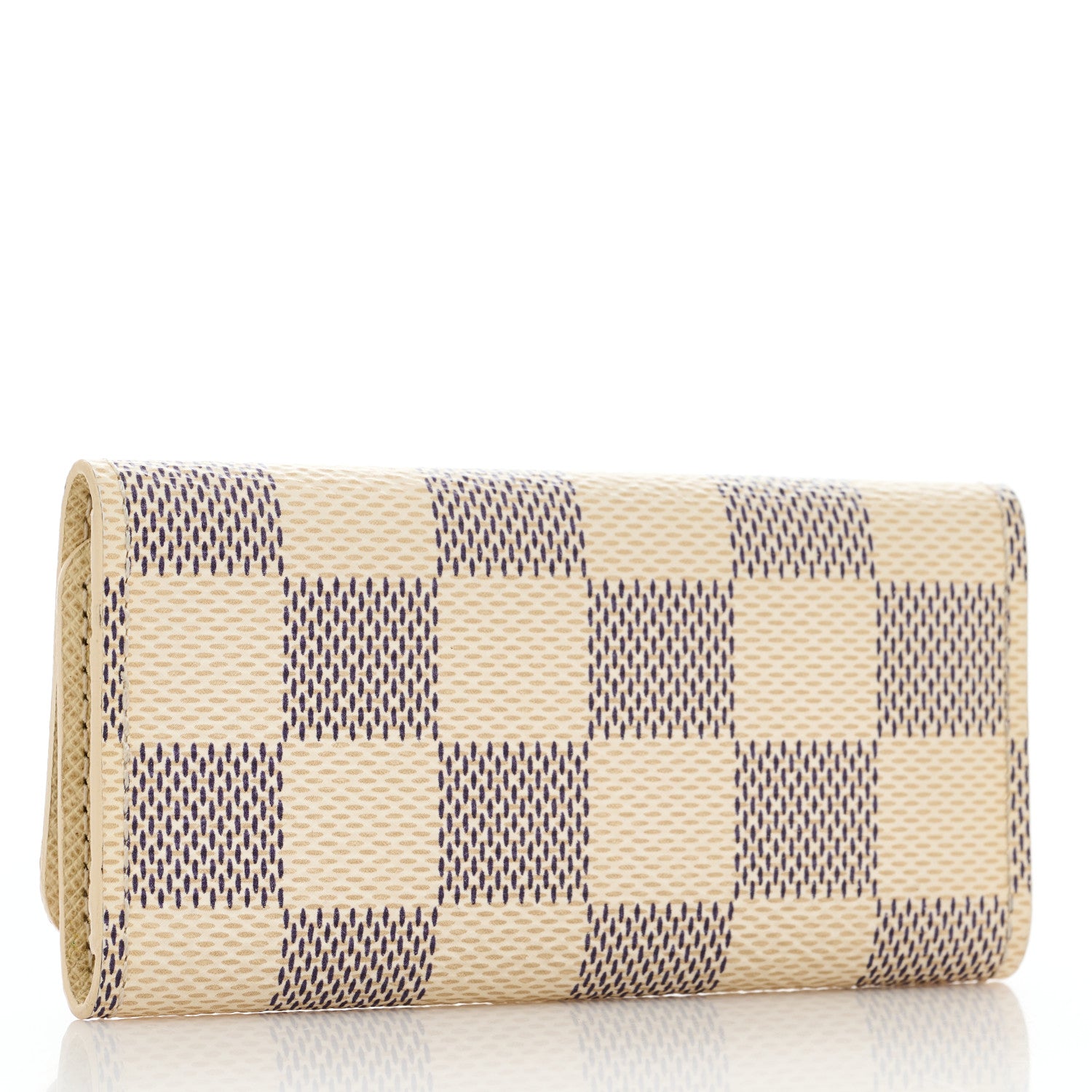 Louis Vuitton Damier Azur Multicles 4 Key Holder 2 of 9