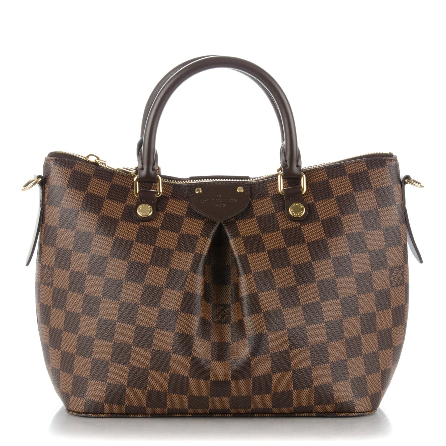 Damier Ebene Siena PM