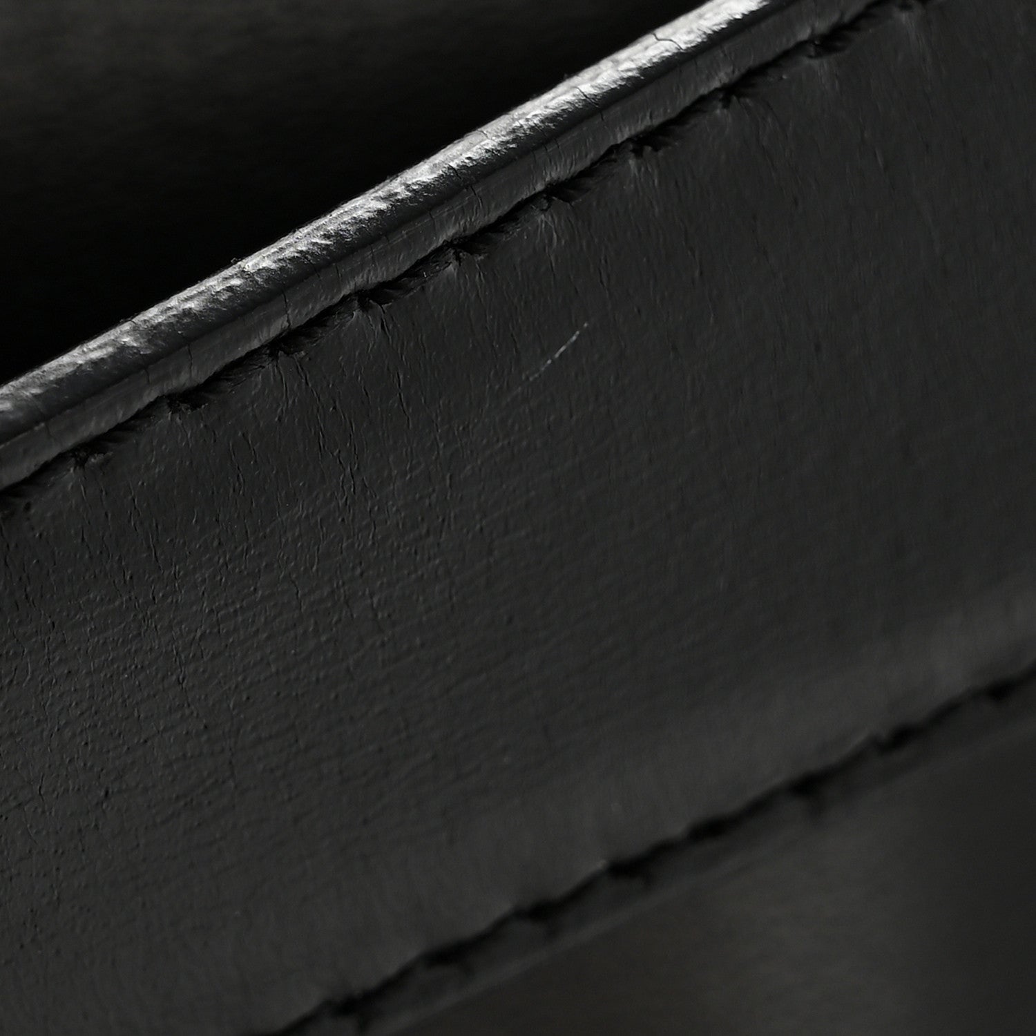 Givenchy Shiny Lord Calfskin Medium Antigona Black 13 of 13