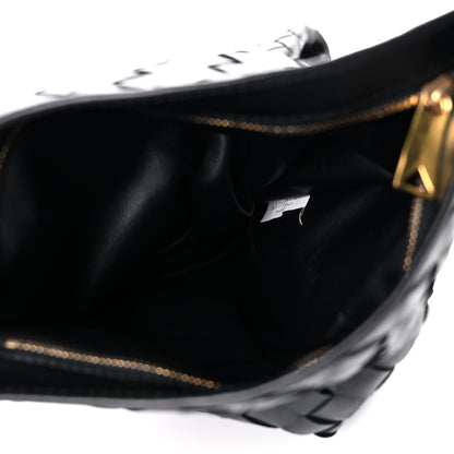 Bottega Veneta Nappa Intrecciato Mini BV Twist Black 5 of 8
