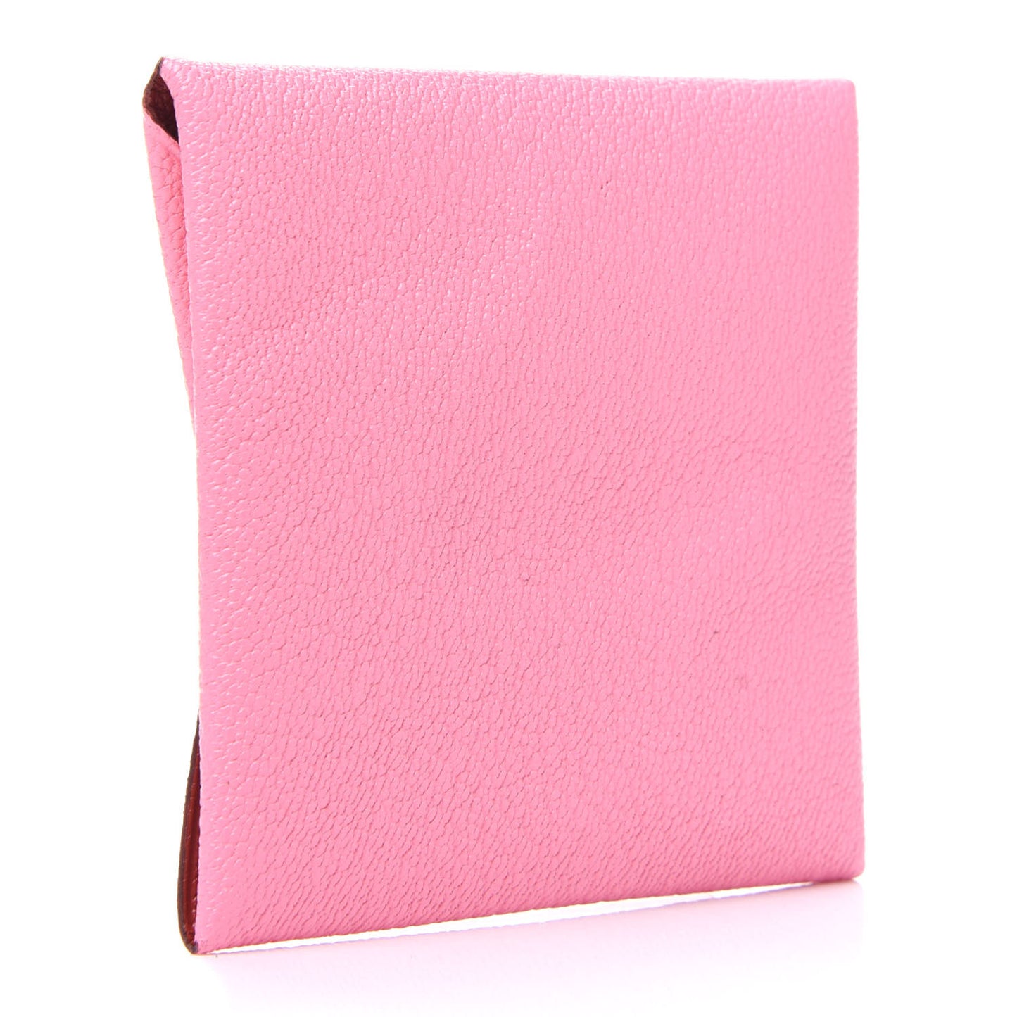 Chevre Mysore Verso Bastia Coin Purse Rose Ete Cuivre