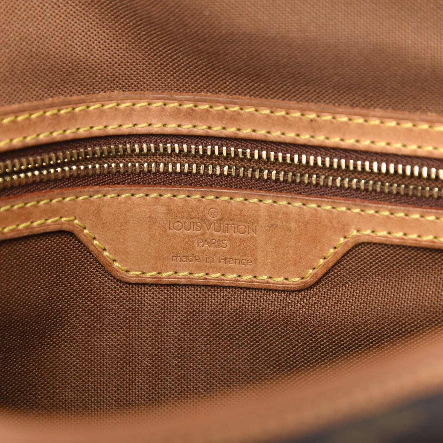 Monogram Sologne