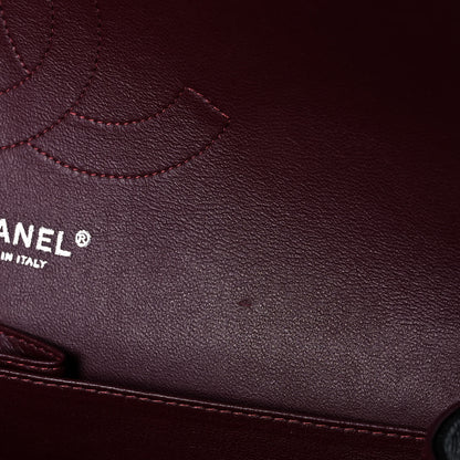 Chanel Caviar Quilted Jumbo Double Flap Black 12 of 13