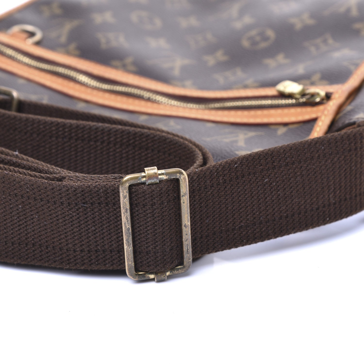 Louis Vuitton Monogram Bosphore PM Messenger 11 of 16