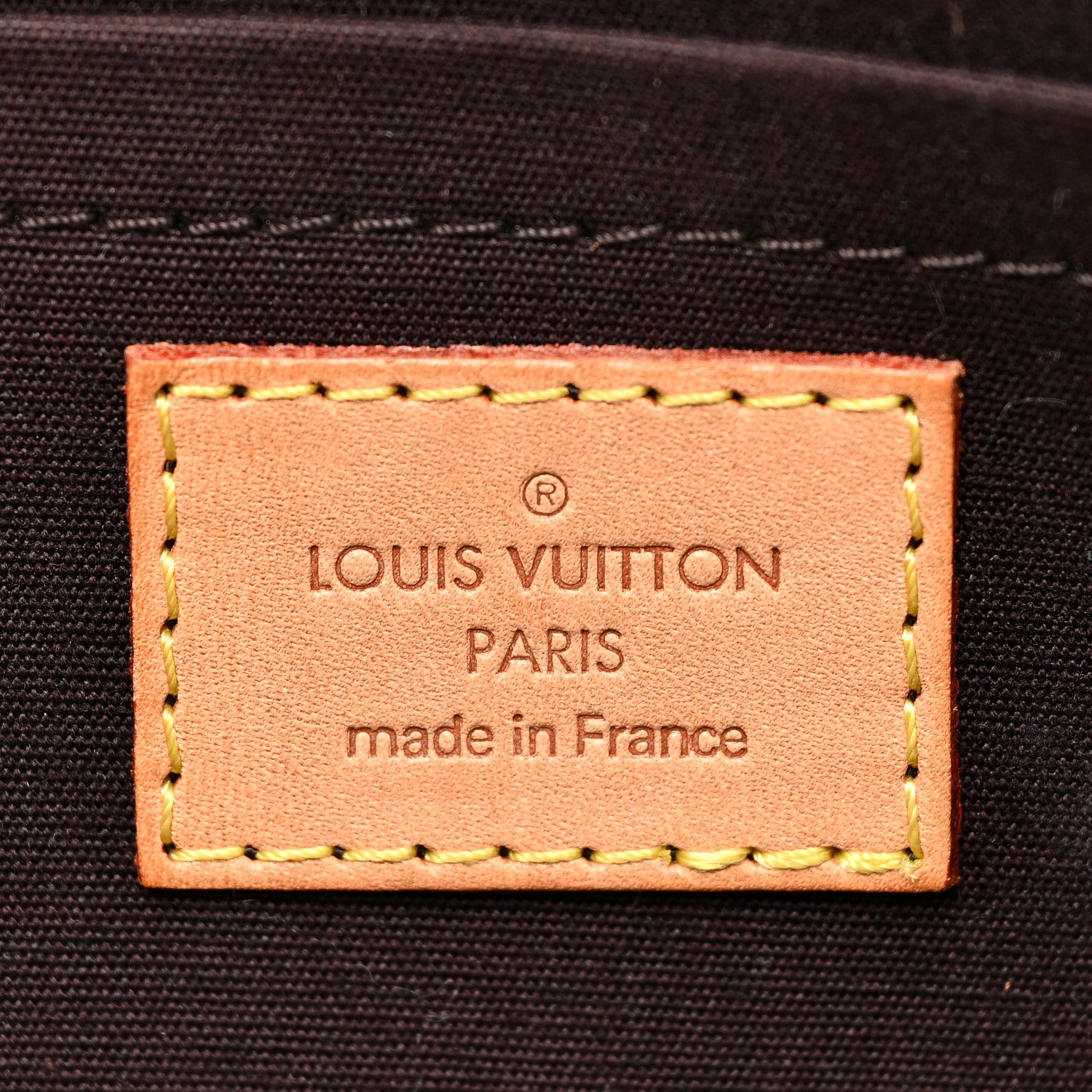 Louis Vuitton Vernis Rosewood Ave Amarante 6 of 16