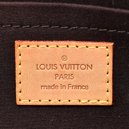 Louis Vuitton Vernis Rosewood Ave Amarante 6 of 16