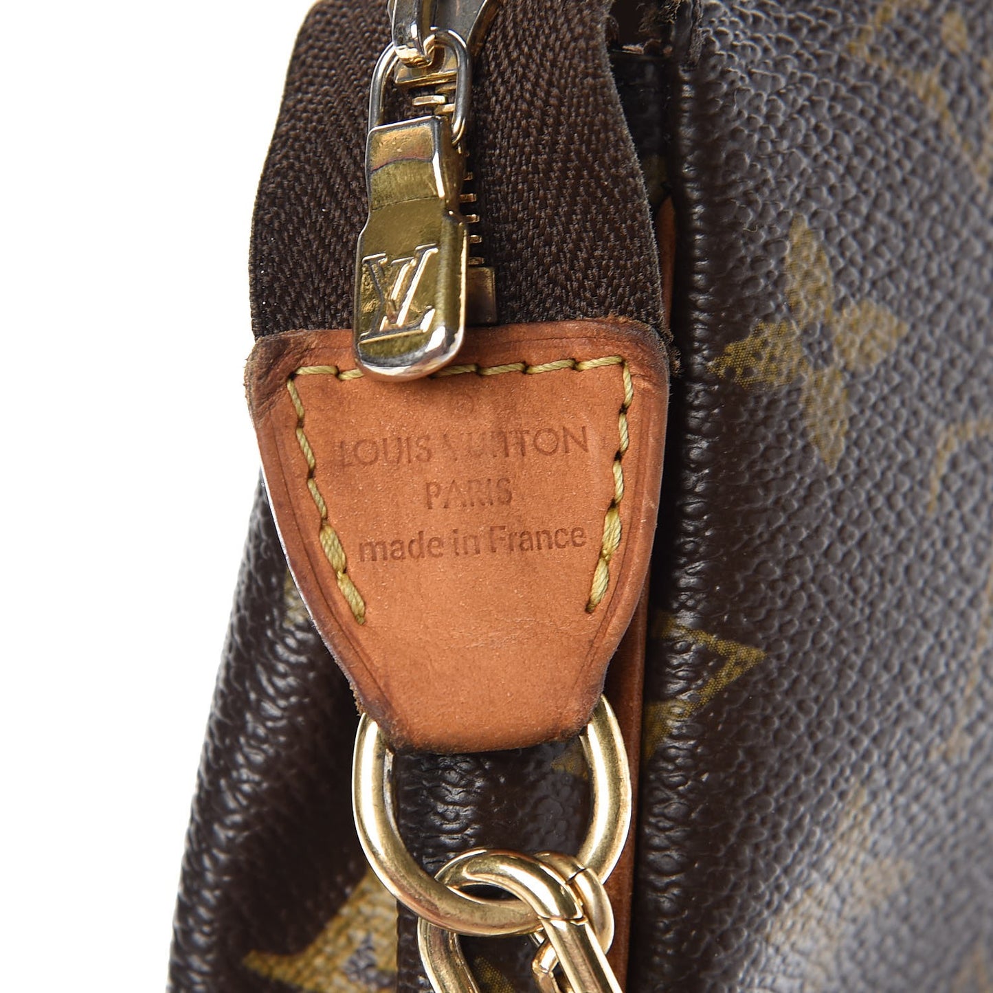 Monogram Eva Clutch