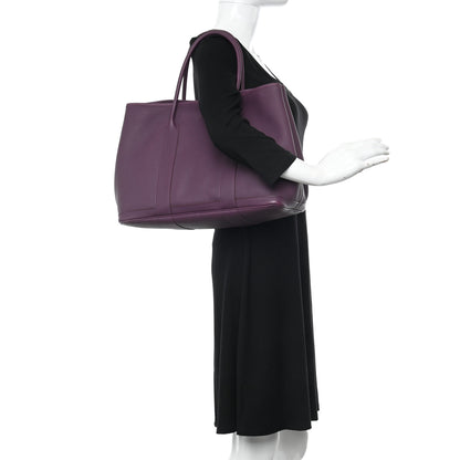Hermes Negonda Garden Party 36 MM Cassis 2 of 10
