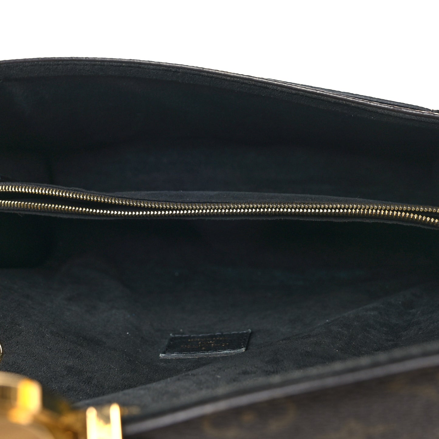 Monogram Victoire Black
