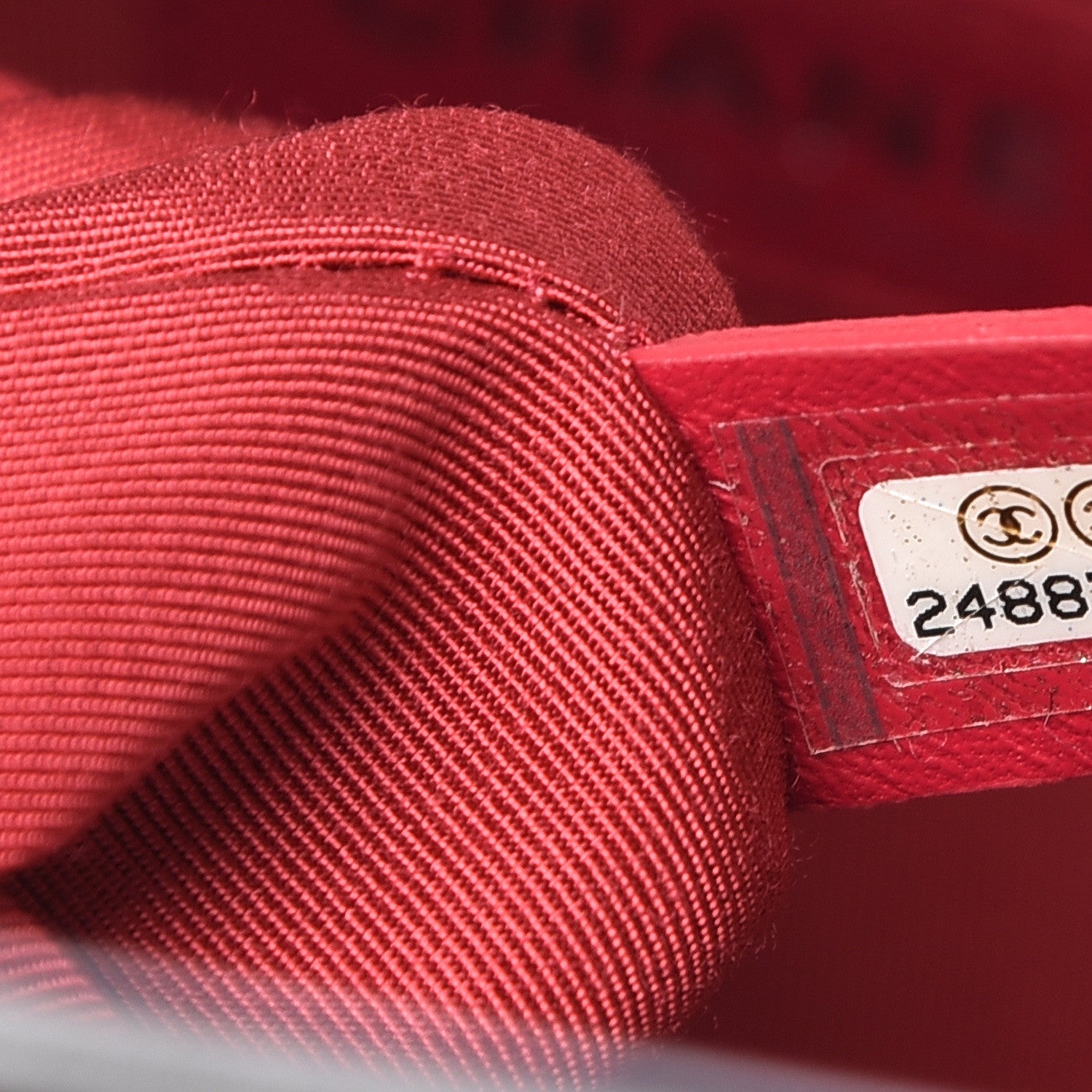 Chanel Aged Calfskin Quilted Maxi Gabrielle Hobo White Black 7 of 11