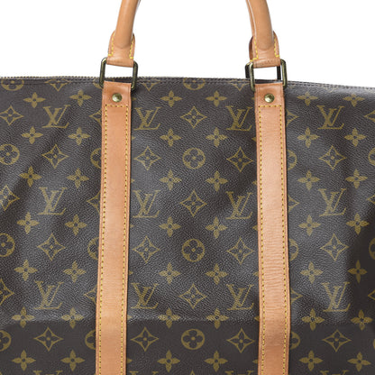 Louis Vuitton Monogram Keepall 50 6 of 8