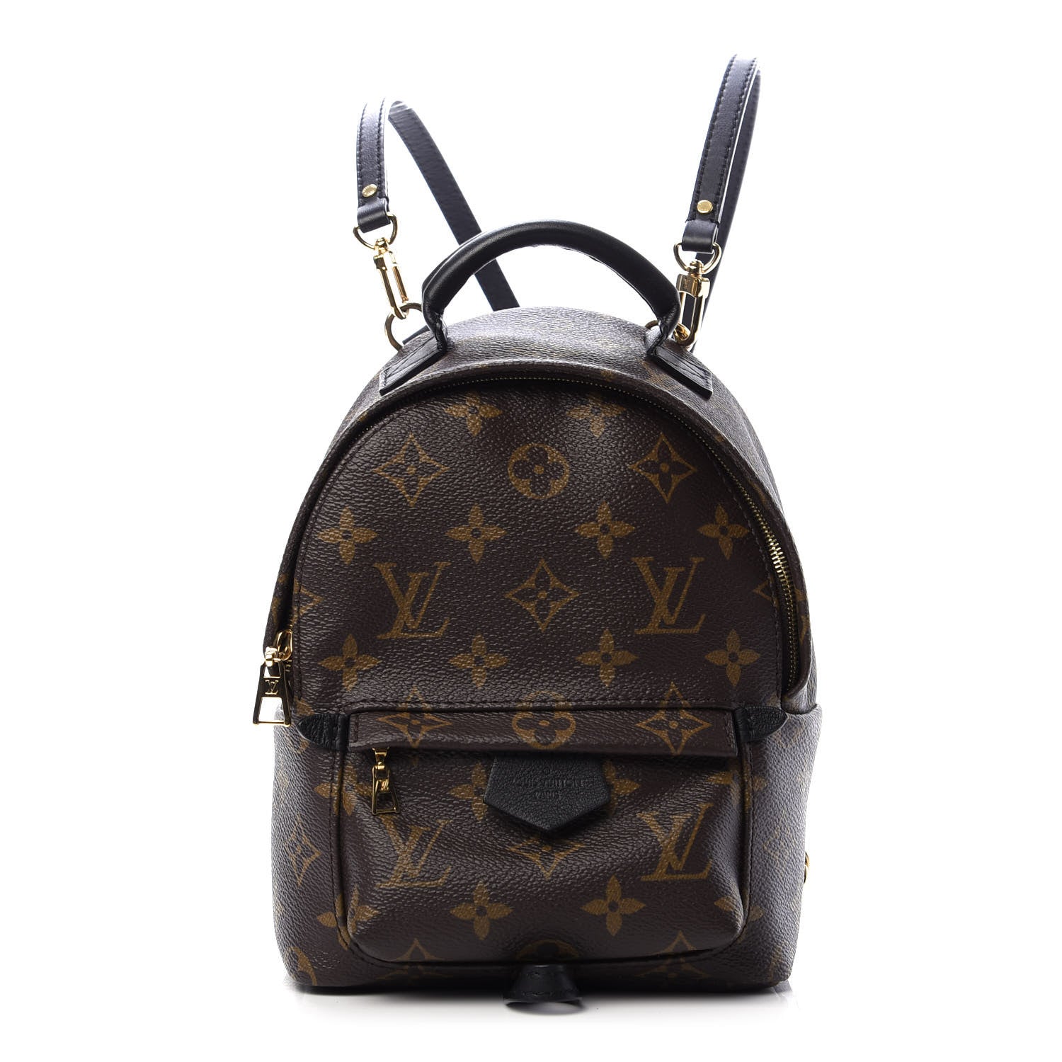 Louis Vuitton Monogram Palm Springs Backpack Mini 1 of 9