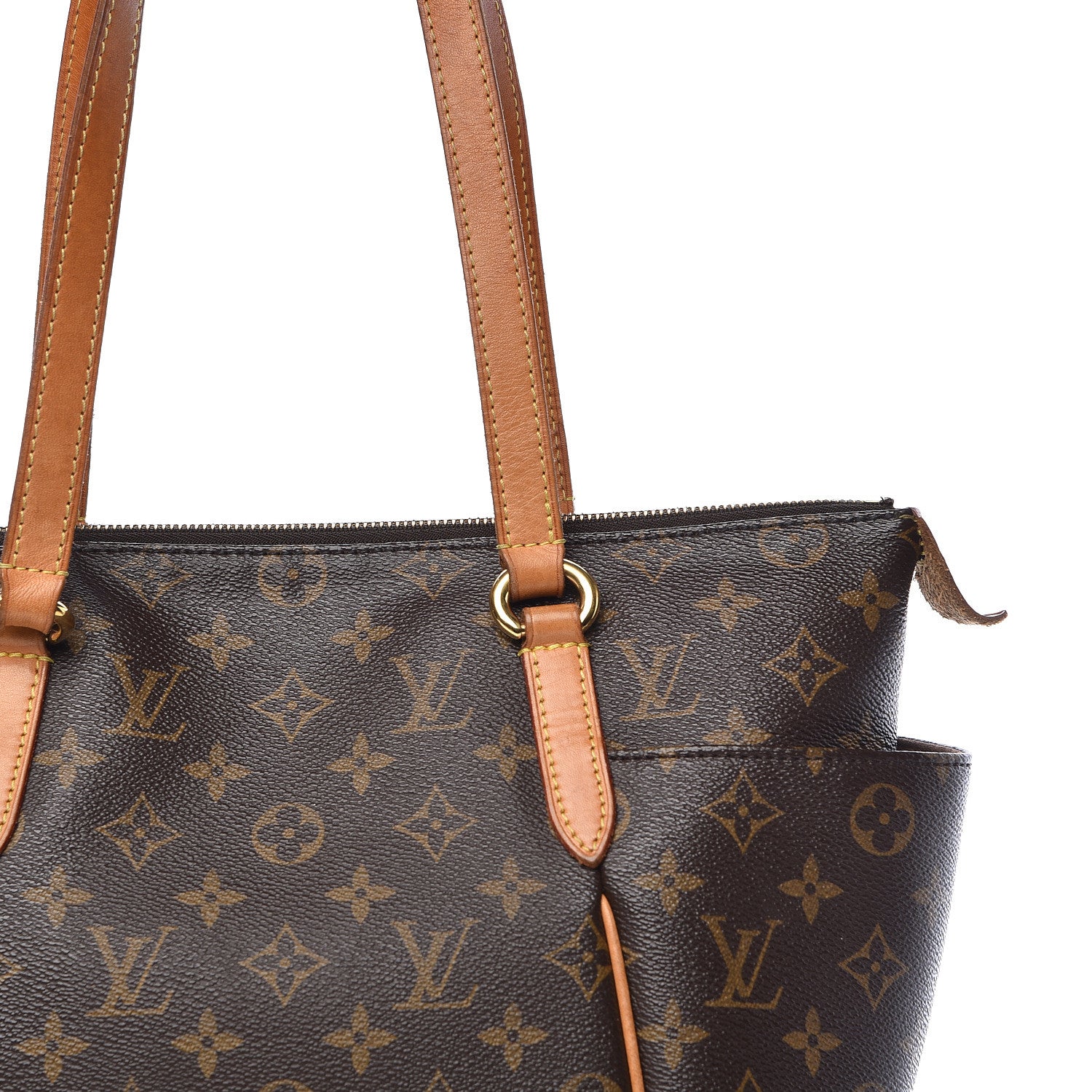 Louis Vuitton Monogram Totally PM 17 of 17