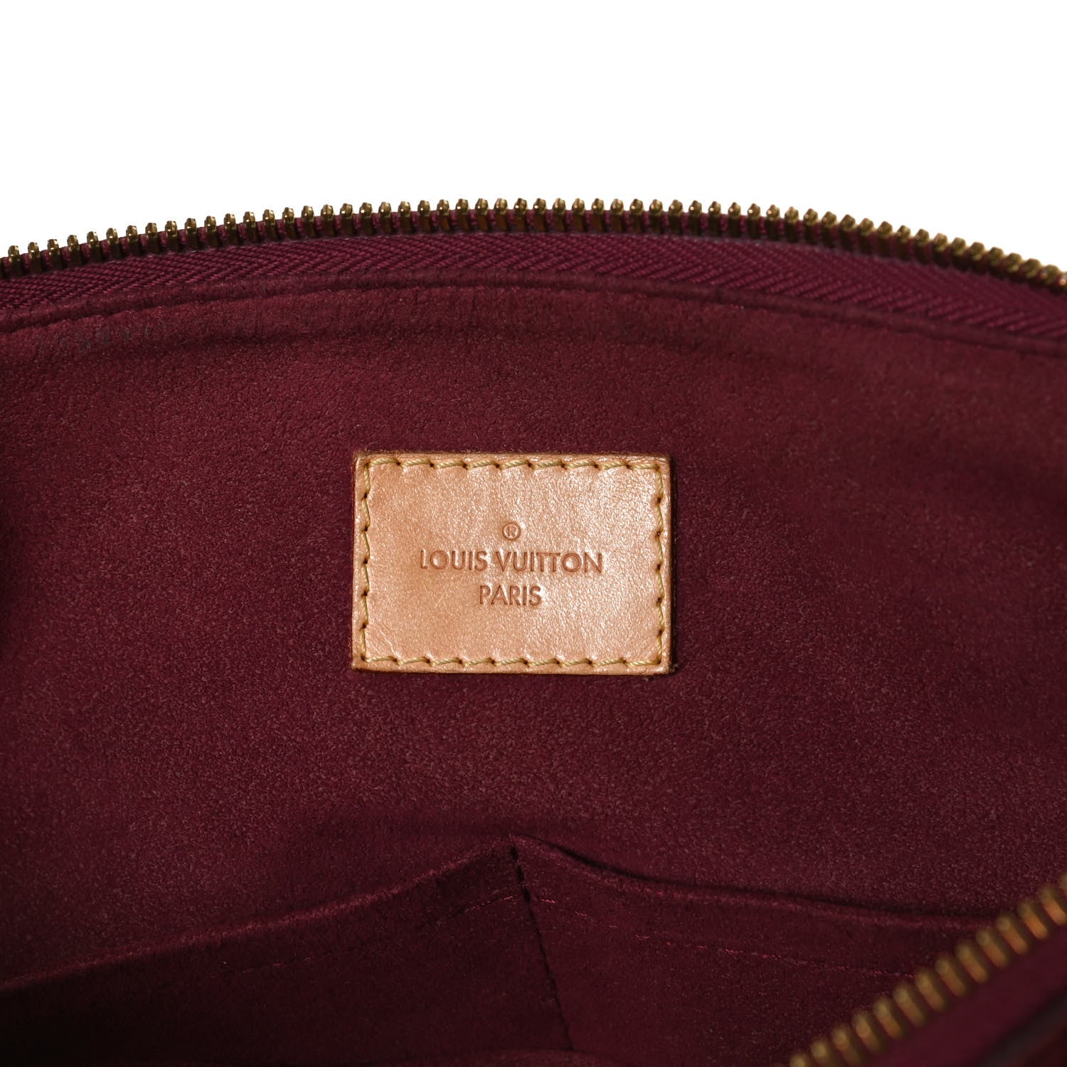 Louis Vuitton Monogram Pallas Aurore 6 of 12