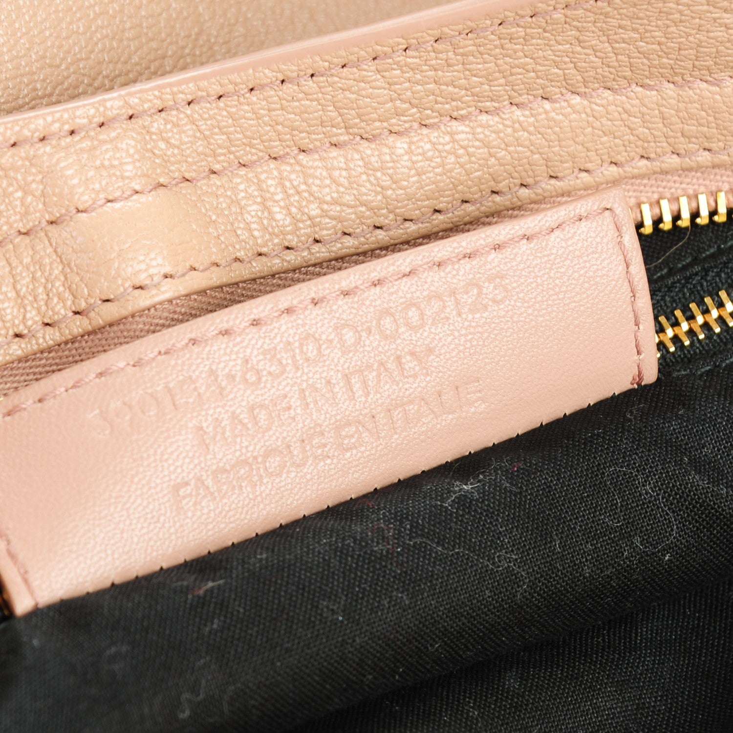 Balenciaga Chevre Gold Metallic Edge Hardware City Rose Des Sables 7 of 7