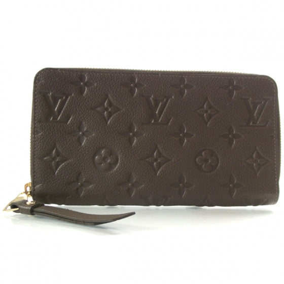 Louis Vuitton Empreinte Secret Long Wallet Ombre 1 of 9