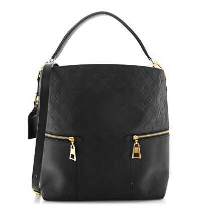 Louis Vuitton Empreinte Melie Black 1 of 10