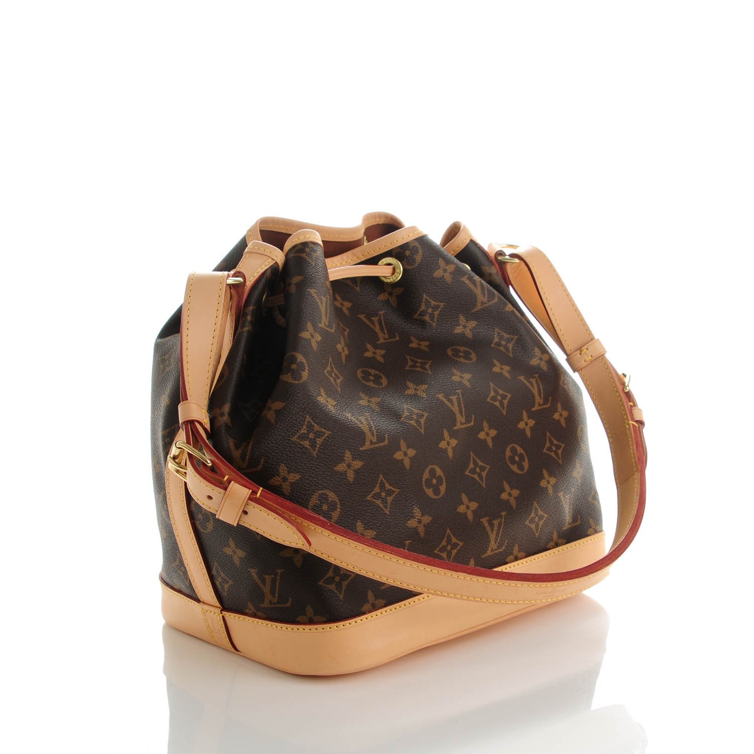 Louis Vuitton Monogram Petit Noe NM 3 of 8