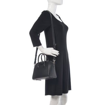 Givenchy Sugar Goatskin Mini Antigona Black 2 of 10