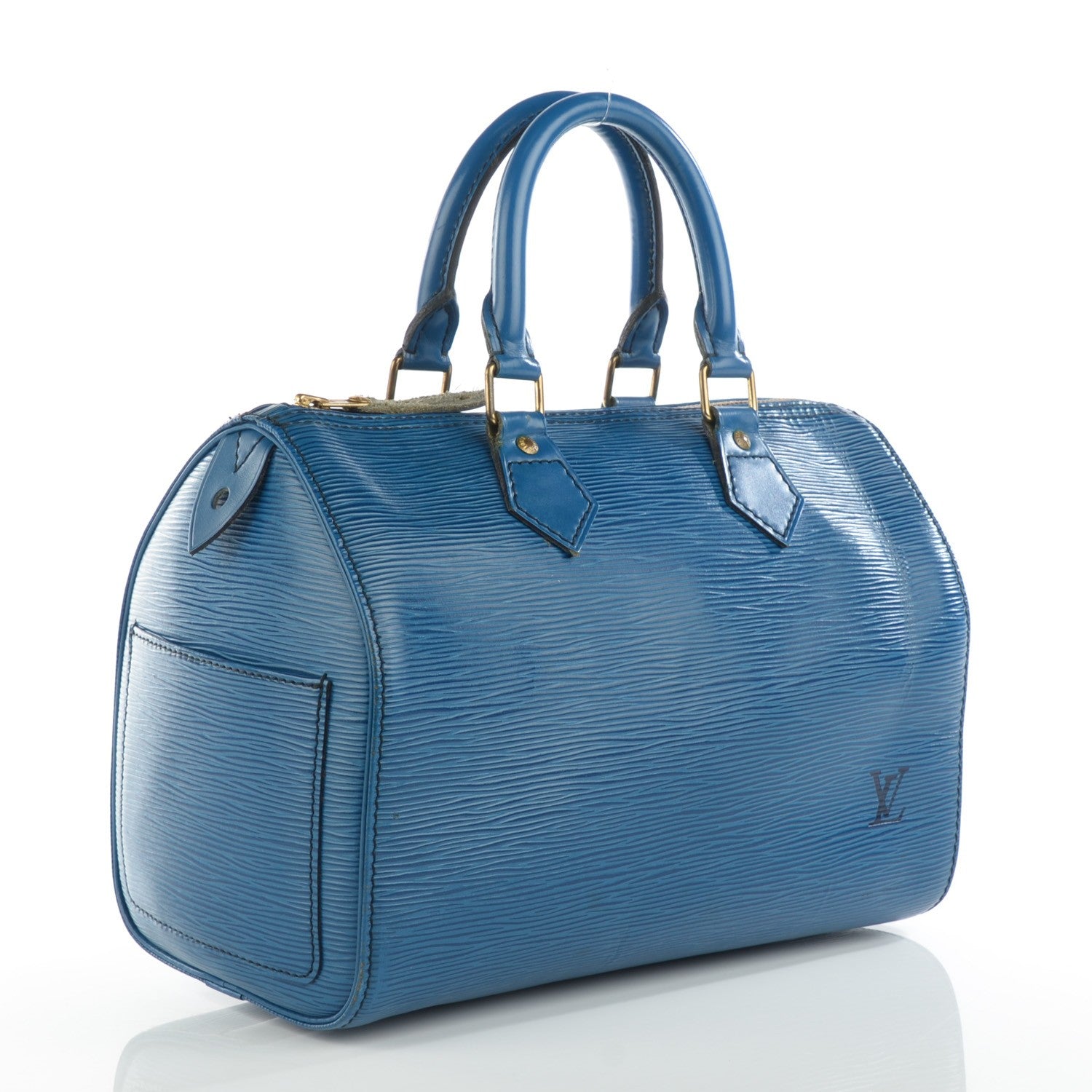 Louis Vuitton Epi Speedy 25 Toledo 3 of 8