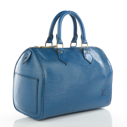 Louis Vuitton Epi Speedy 25 Toledo 3 of 8