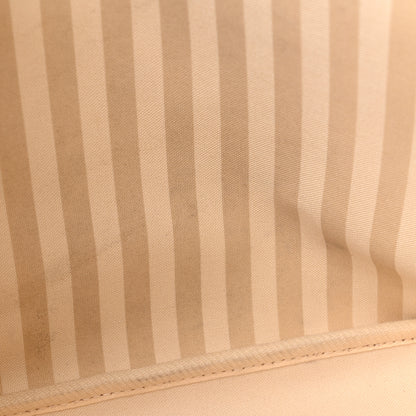 Louis Vuitton Monogram Rayures Neverfull MM 14 of 22
