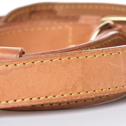 Louis Vuitton Vachetta 25mm Adjustable Keepall Shoulder Strap 3 of 5