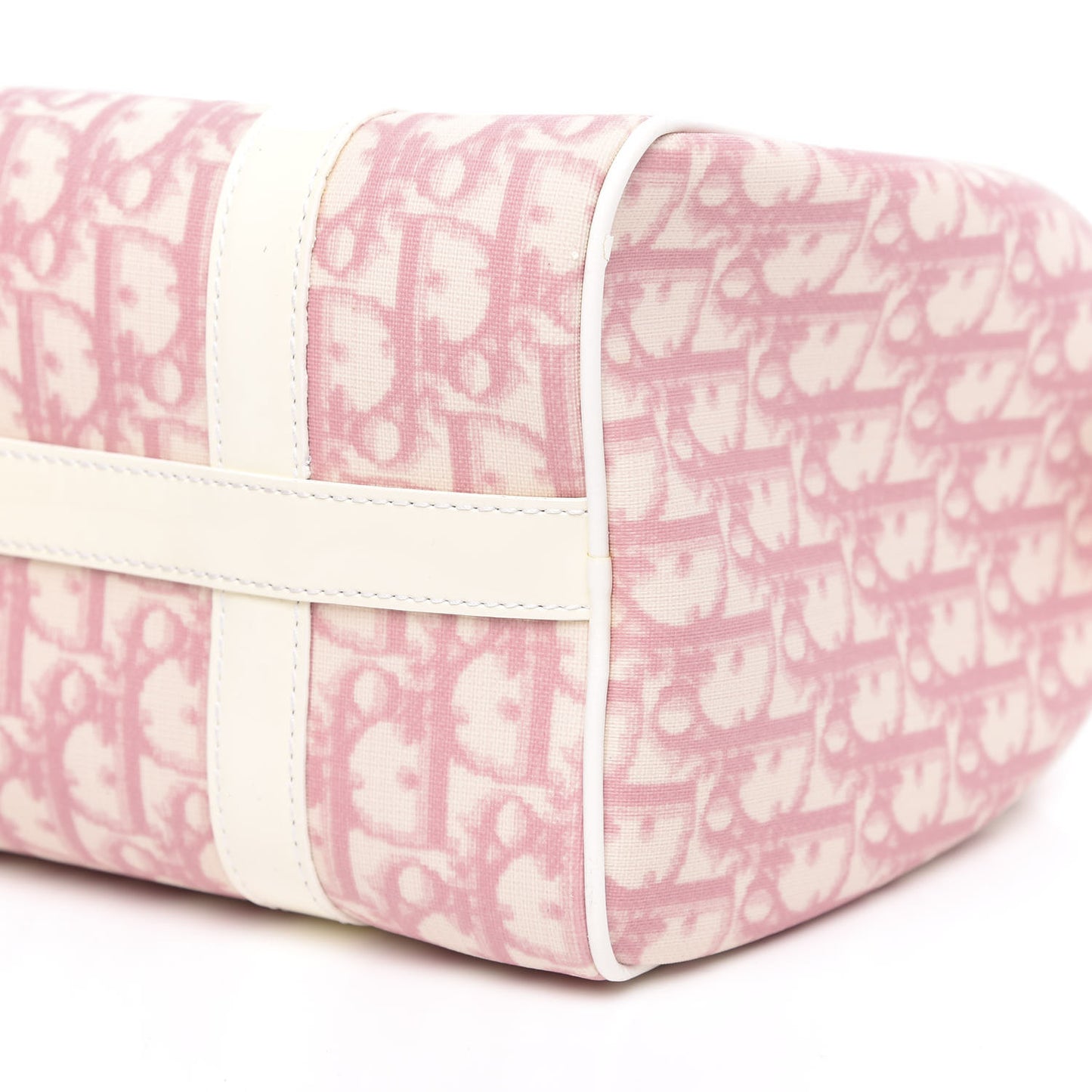 Monogram Boston Pink