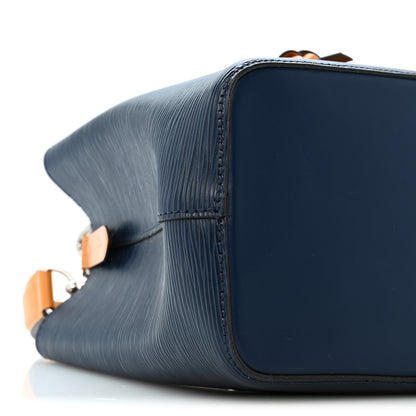 Louis Vuitton Epi Neonoe BB Indigo Safran 10 of 11