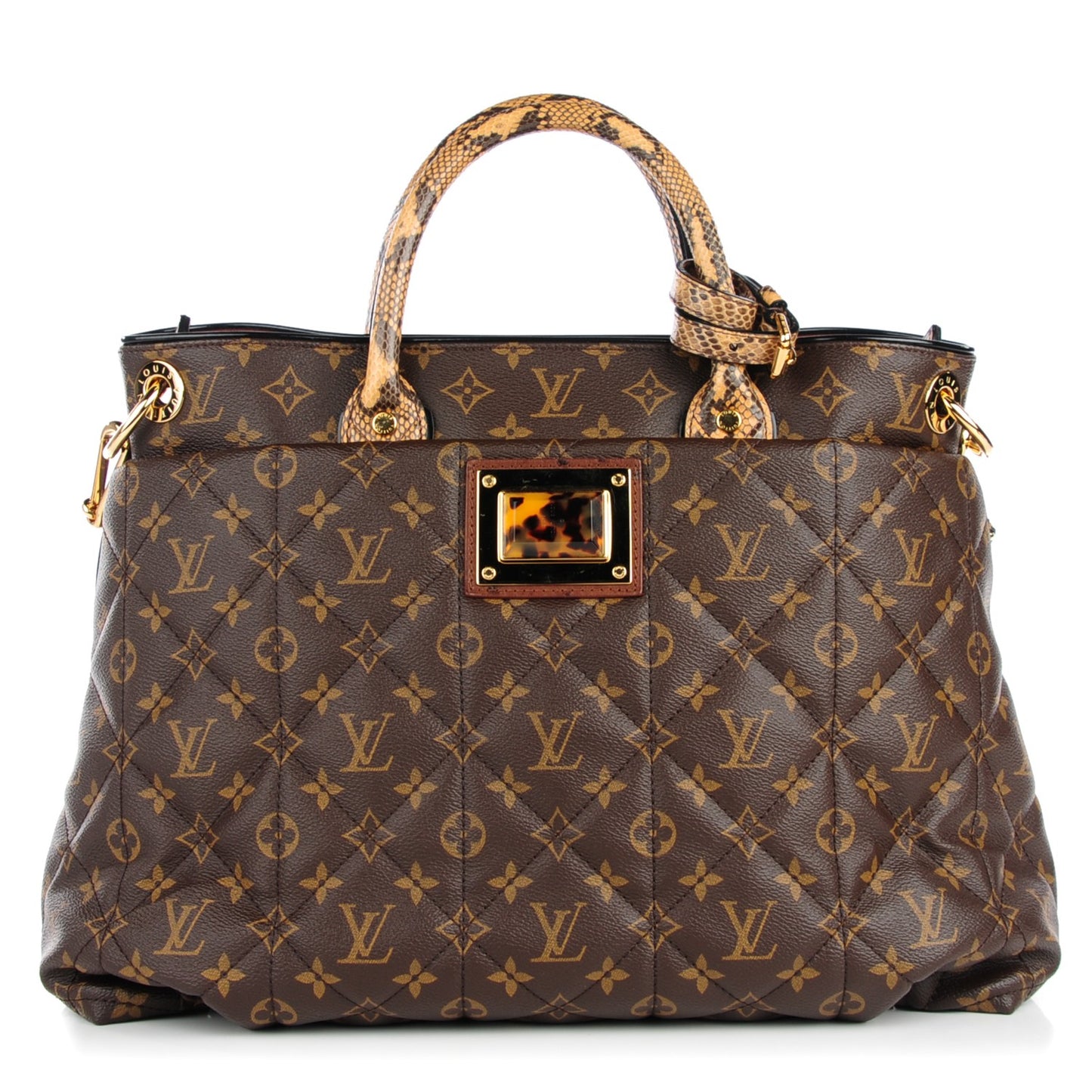 Monogram Etoile Exotique GM Miel