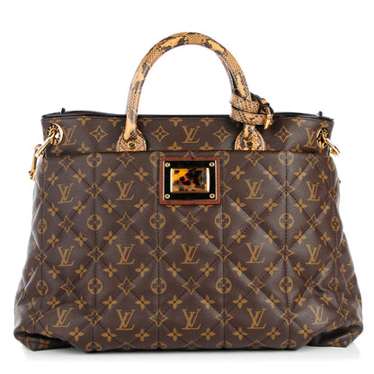 Louis Vuitton Monogram Etoile Exotique GM Miel 1 of 7