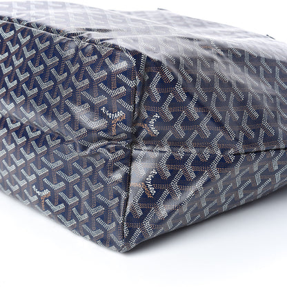Goyard Goyardine Saint Louis GM Navy 7 of 11