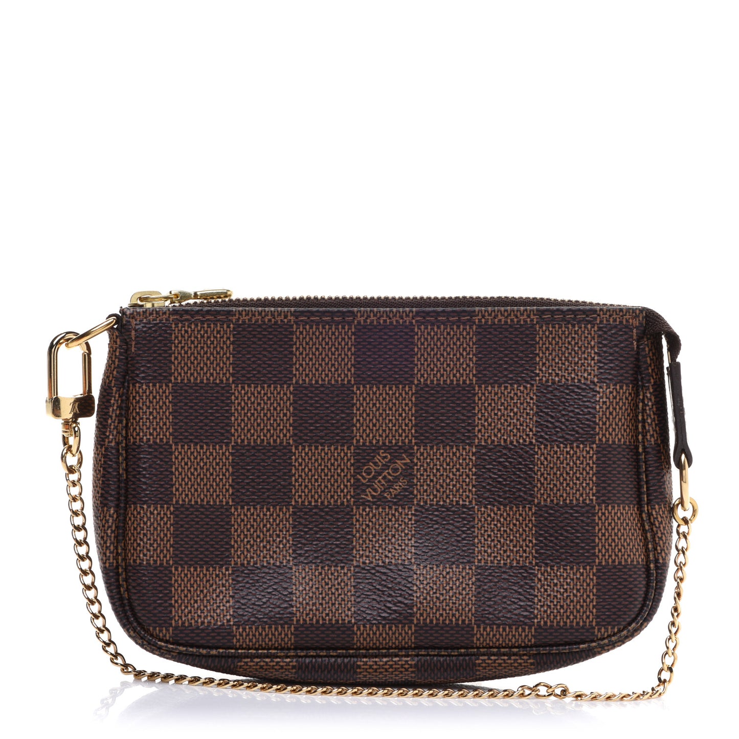 Damier Ebene Mini Pochette Accessories