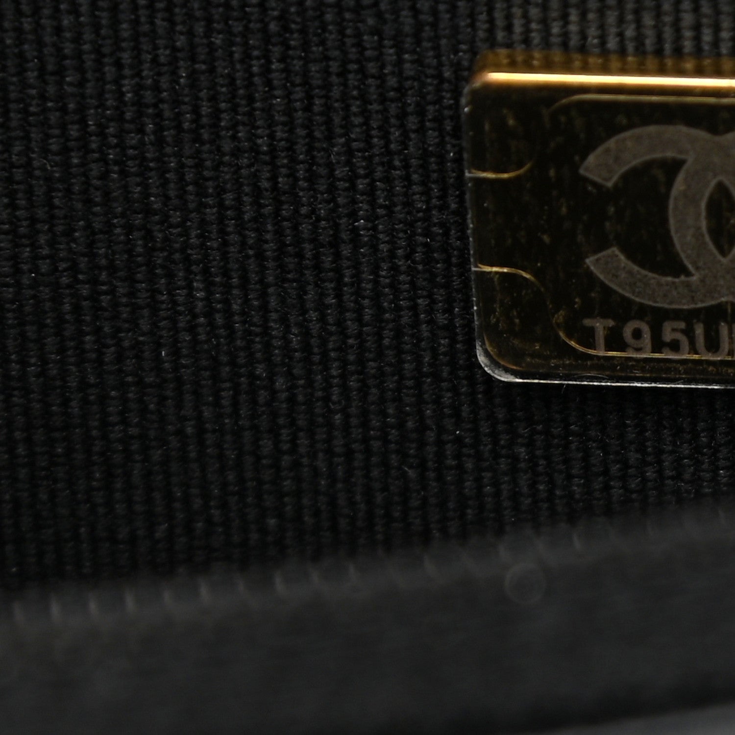 Chanel Lambskin Quilted Trendy CC Wallet On Chain WOC Black 8 of 12