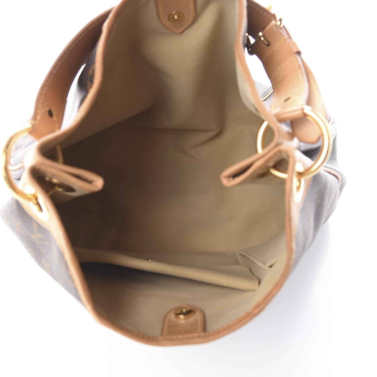 Louis Vuitton Monogram Galliera PM 4 of 8