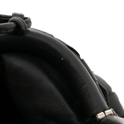 Bottega Veneta Nappa Intrecciato The Mini Pouch Black 12 of 12
