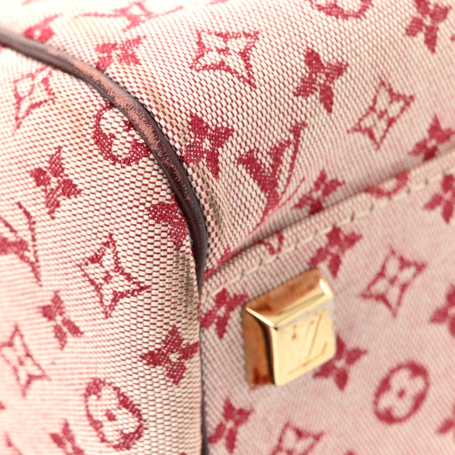 Louis Vuitton Mini Monogram Josephine PM Cherry 1849639 – FASHIONPHILE