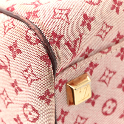 Louis Vuitton Mini Monogram Josephine PM Cherry 15 of 16
