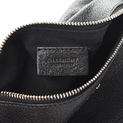 Givenchy Sugar Goatskin Pandora Wristlet Black 6 of 8