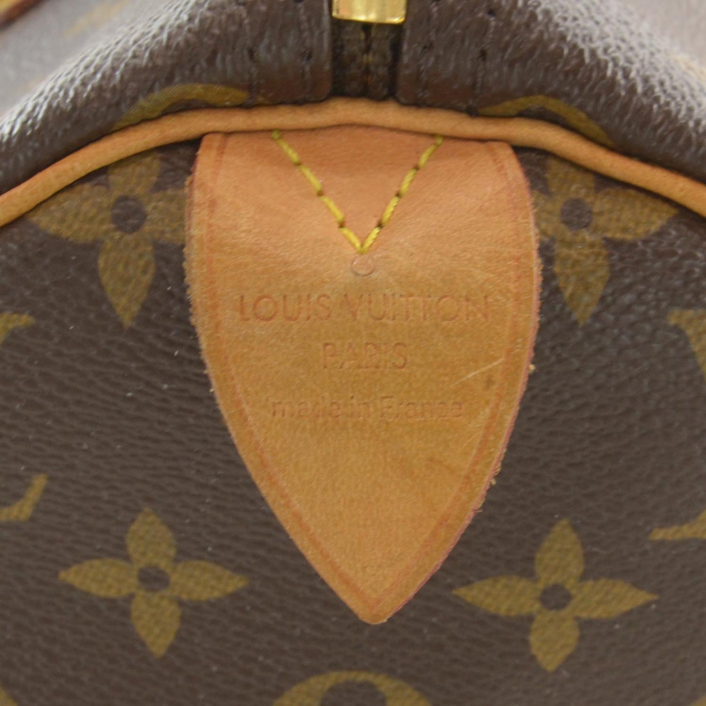 Monogram Speedy 30