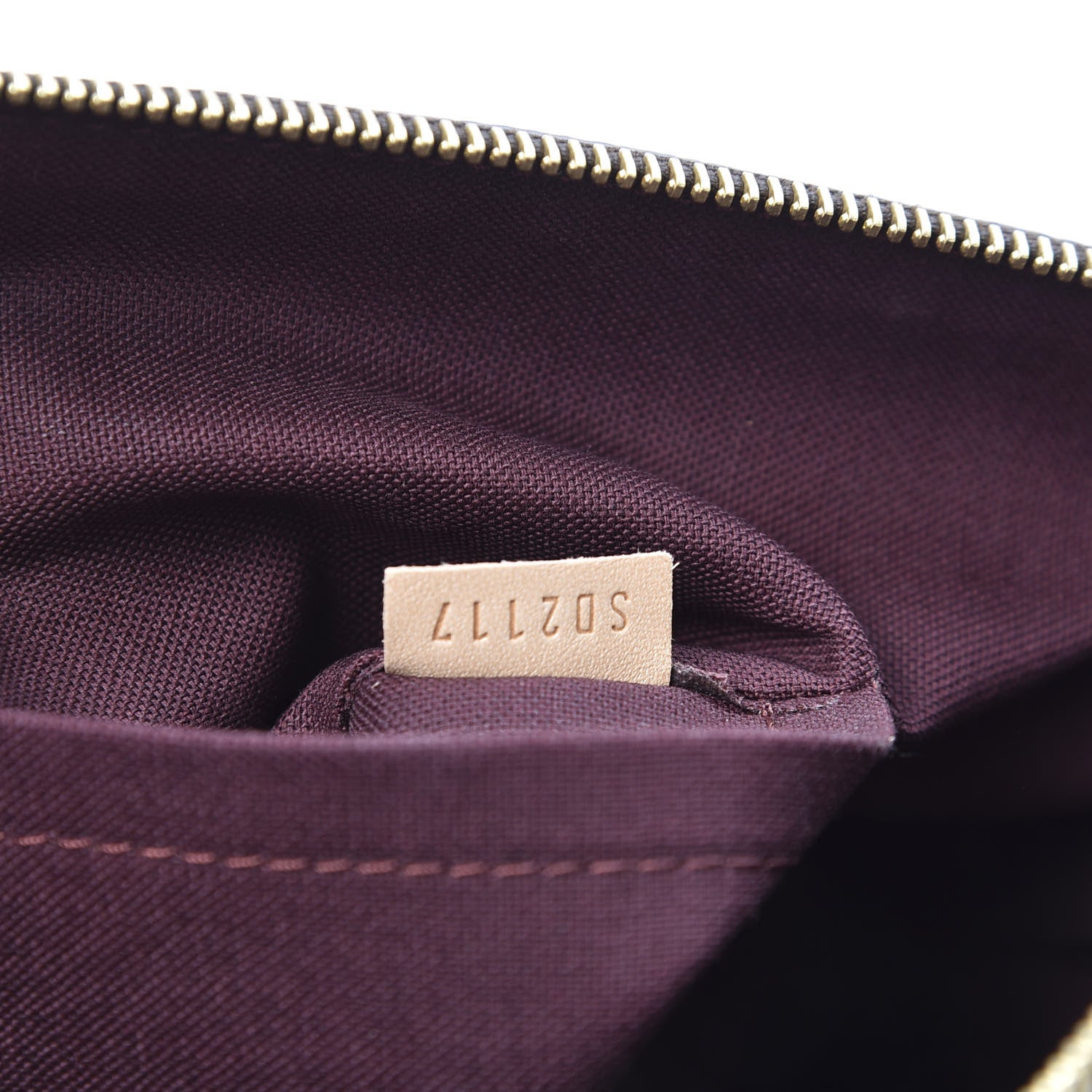 Louis Vuitton Monogram Iena PM 8 of 9