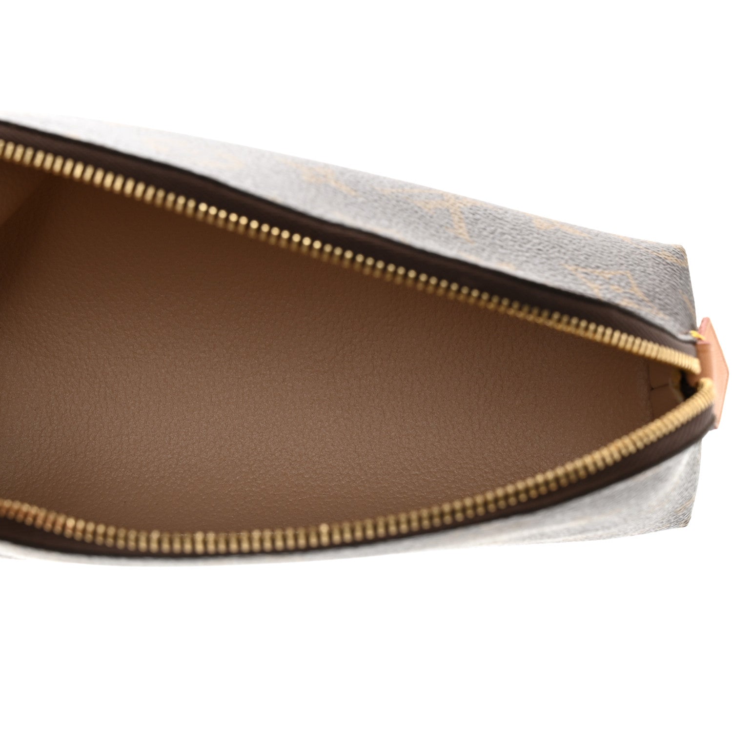 Louis Vuitton Monogram Cosmetic Pouch 5 of 10
